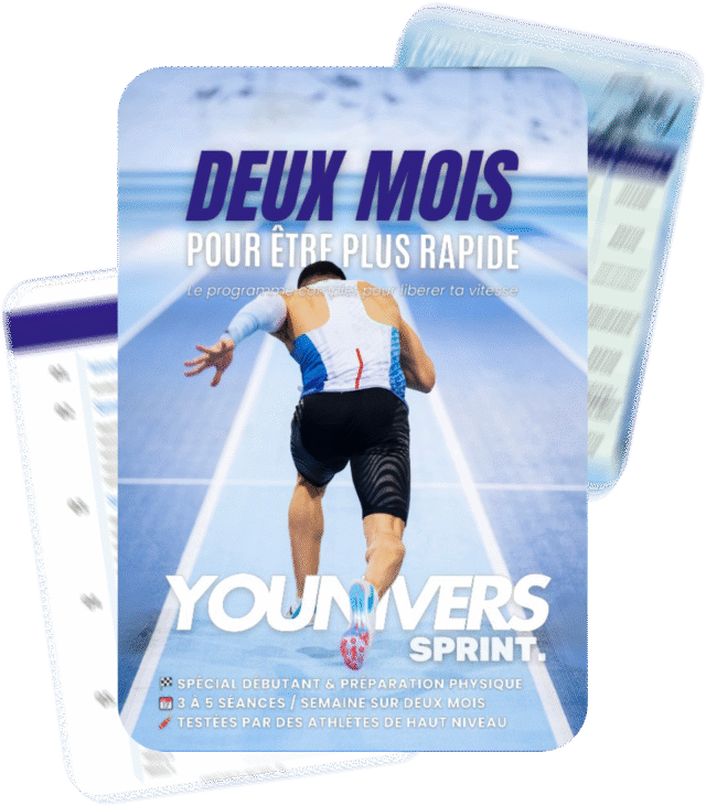 programme sprint 2 mois pour être plus rapide